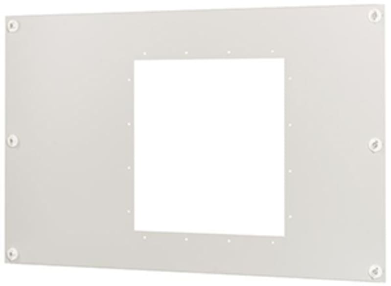 Front plate IZMX40-W xE M H600 B1000 (XMPIX40W-C-H600W1000)