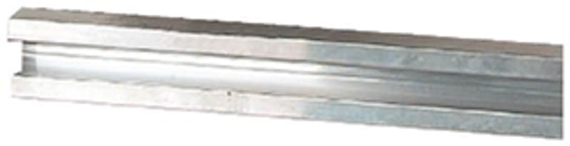 Aluminium Rail 400mm (BPZ-MAH-400)
