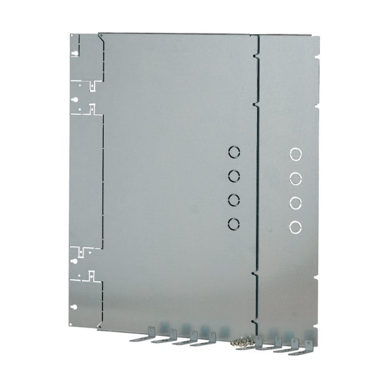 Eaton XPBMB0610-S Lateral Partition Kit for 2x IZMX16, Width 1000 mm