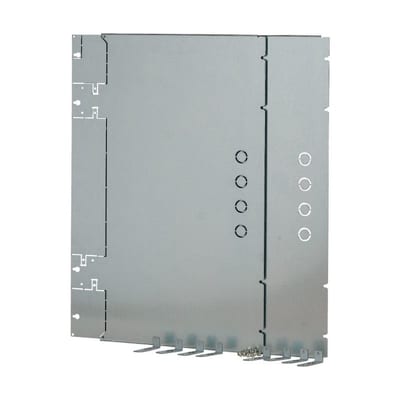 Eaton XPBMB0610-S Lateral Partition Kit for 2x IZMX16, Width 1000 mm