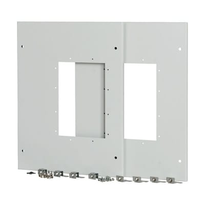 Front plate 2XIZMX16-W xE M B1000