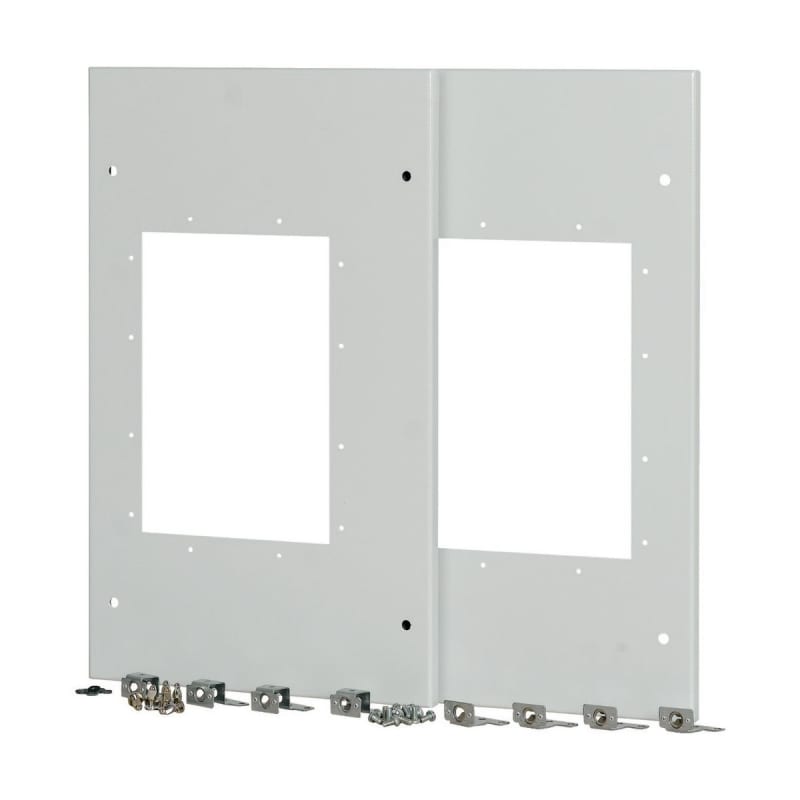 Front plate 2XIZMX16-W xE M B800 (XMIX16W0802C)