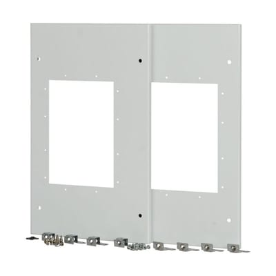 Front plate 2XIZMX16-W xE M B800
