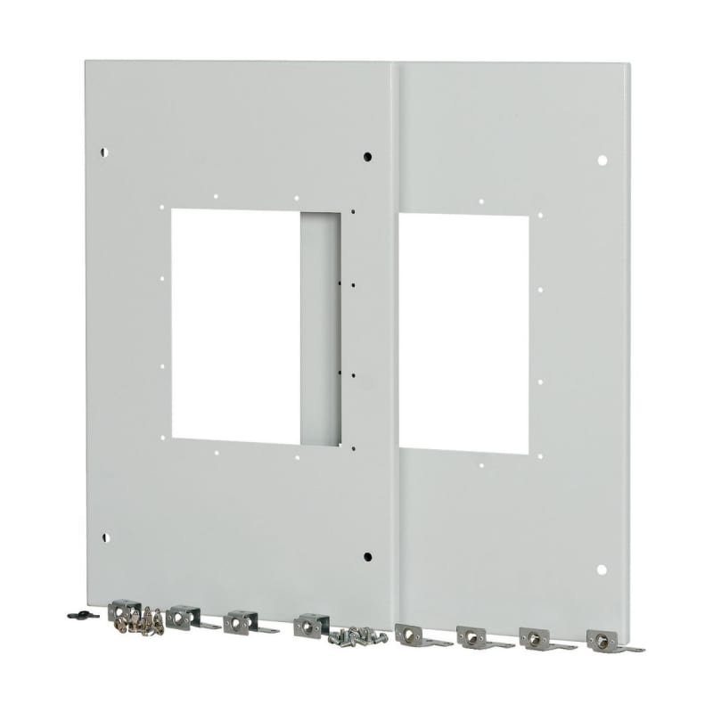 Front Cover, 2X IZMX16, fast (XMIX16F0802C)