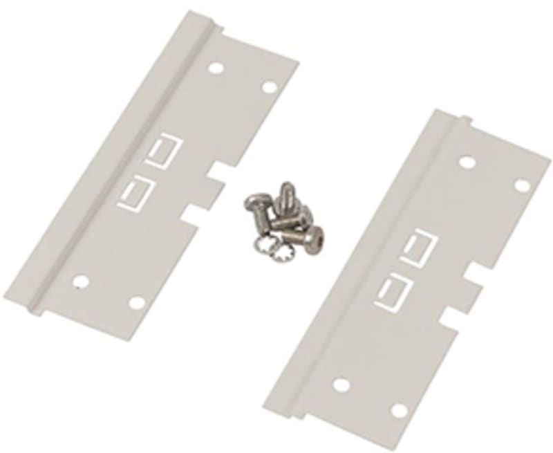 Cover plate top/bottom P+ xE H2000 (XVTL-BP-W-2/20-TB)