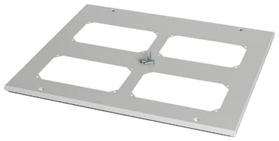 Top/bottom plate F3A xE Light (XLST5F656)