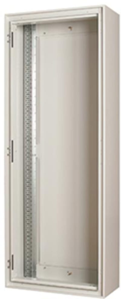 Wall-mount cabinet IP55 xE without door H1060 B600 D270