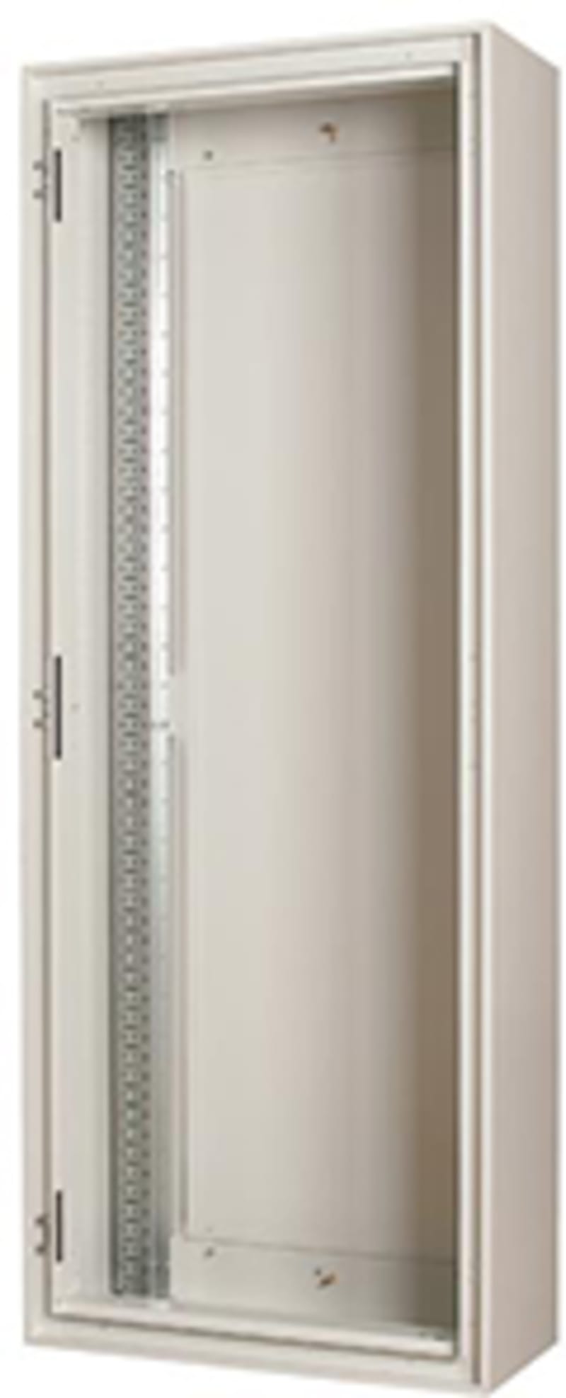 Wall-mount cabinet IP55 xE without door H1560 B600 D270 (174361)