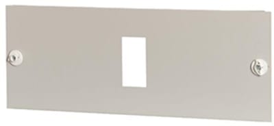 Front plate NZM1 H H200 B800 xE Basic