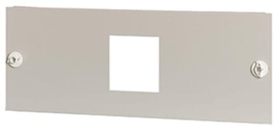 Front plate NZM2 H H200 B800 xE Basic (BPZ-FP/S-NZM2-800-MH)