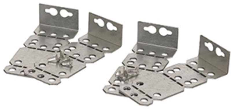 Mounting brackets (BPZ-KIT-MPL-NZMX-XDV/XMV/XR-XVTL)