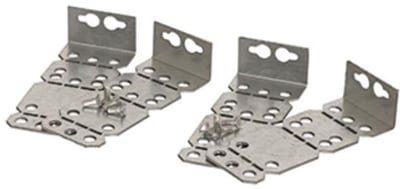 Mounting brackets (BPZ-KIT-MPL-NZMX-XDV/XMV/XR-XVTL)