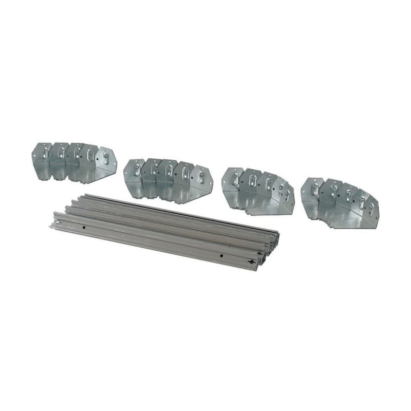 DIN-rail Fast 24 Mod xE B600 (BPZ-DINR24S-600-B)
