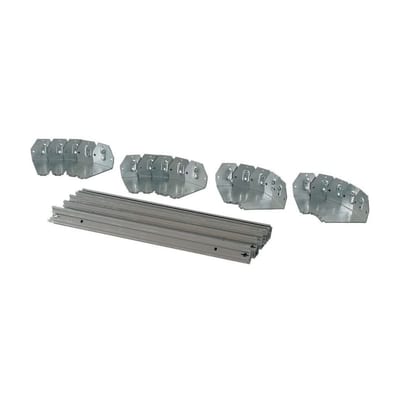 DIN-rail Fast 24 Mod xE B600