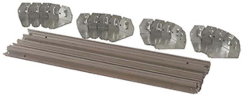 DIN-rail Fast 35 Mod xE B800 (BPZ-DINR35S-800-B)