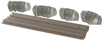 DIN-rail Fast 35 Mod xE B800