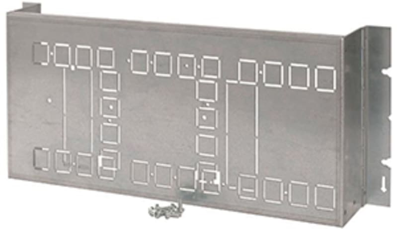 Mounting plate NZM1 symmetric B=600 (BPZ-MPL-NZM1X-600-MX)