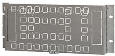 Mounting plate NZM2 B=600mm