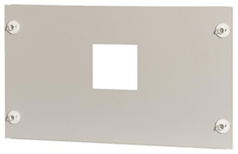 Front plate NZM2 V H300 B600 xE Basic (BPZ-FP/S-NZM2-600-MV)