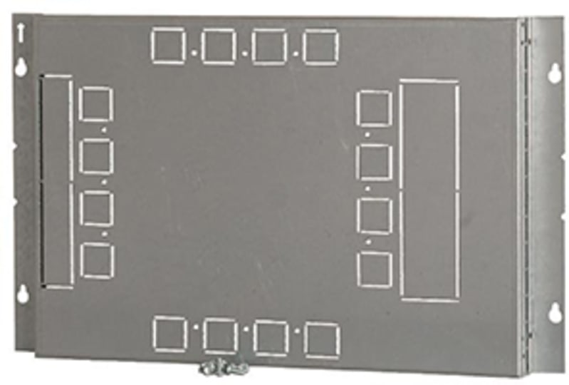 Mounting plate NZM3 B=600mm (BPZ-MPL-NZM3-600-MX)