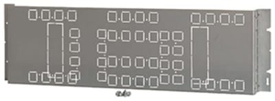 Mounting plate NZM2 B=800mm