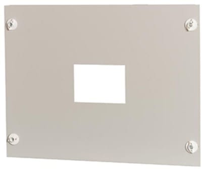 Front plate NZM2 V H300 B800 xE Basic (BPZ-FP/S-NZM2X-3/3-800-MV)