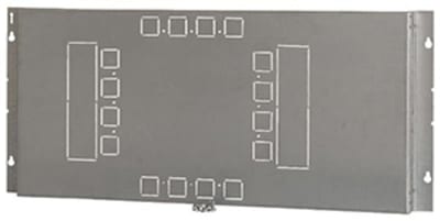 Mounting plate NZM3 B=800mm
