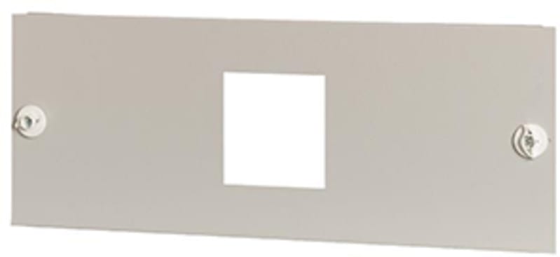 Front plate NZM2 H H200 B600 xE Basic (BPZ-FP/S-NZM2-600-MH)