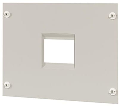 Front plate NZM3 V H400 B600 xE Basic (BPZ-FP/S-NZM3-XDV-600-MV)