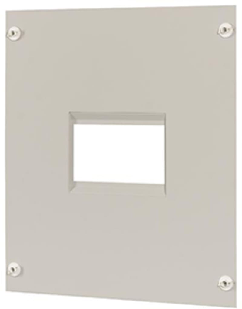 Front plate NZM4 V rotary H600 B600 xE xVTL (BPZ-FP/S-NZM4-XDV-600-MV-XVTL)