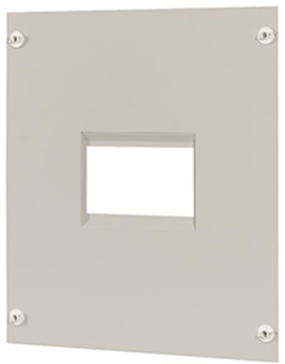 Front plate NZM4 V rotary H600 B600 xE xVTL