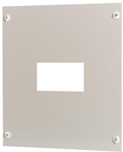 Front plate NZM4 V rotary H600 B800 xE xVTL