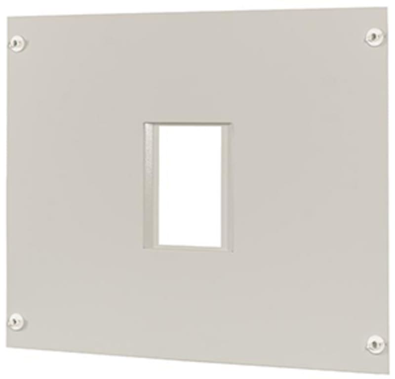 Front plate NZM4 H rotary H600 B800 xE xVTL (BPZ-FP/S-NZM4-XDV-800-MH-XVTL)