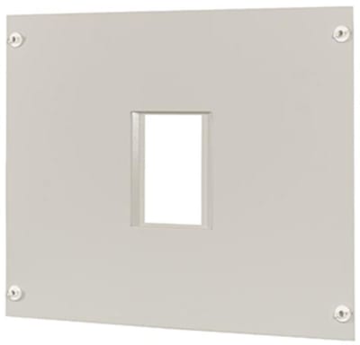 Front plate NZM4 H rotary H600 B800 xE xVTL