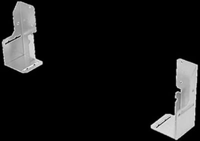 Eaton xVTL mounting angle bracket for vertical profile