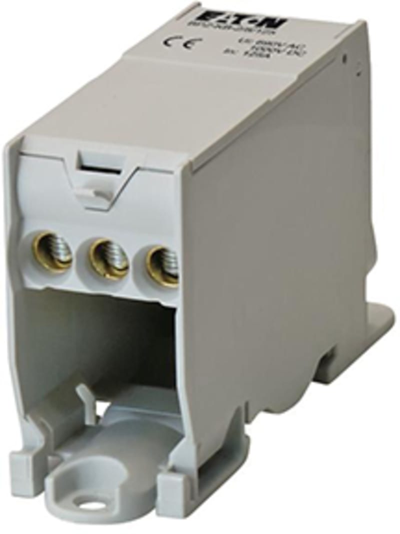Terminal 1-Pole 125A (BPZ-KB-2/8/125)