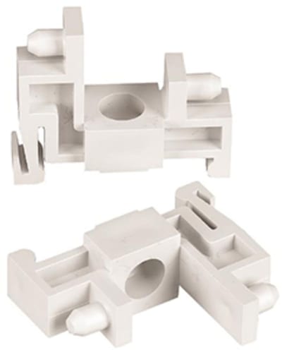 Terminal support, horizontal