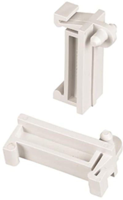 terminal holder vertical