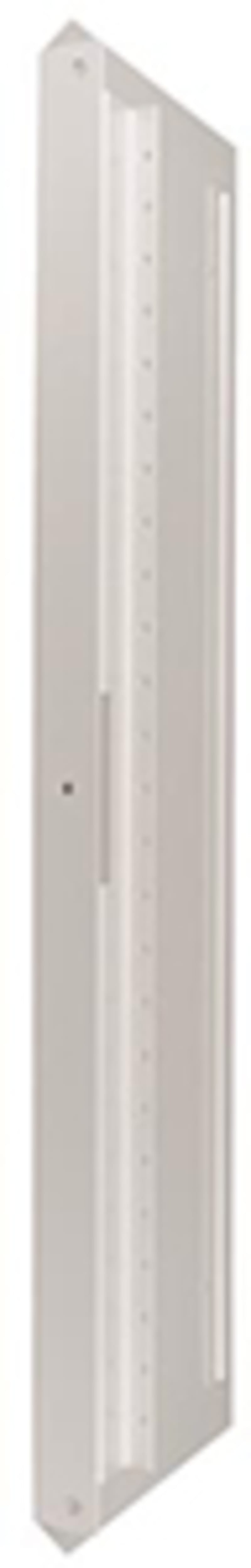 Cabinet side panel H 1260 mm white (BP-SP-4)