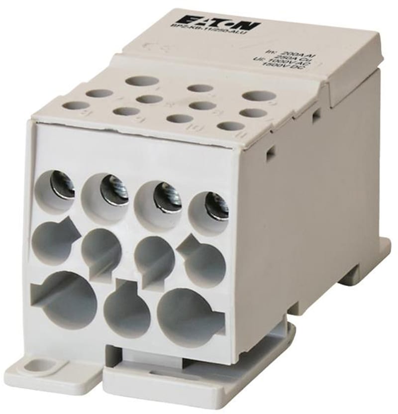 Terminal Block 1P. 250A 11 output (BPZ-KB-11/250)