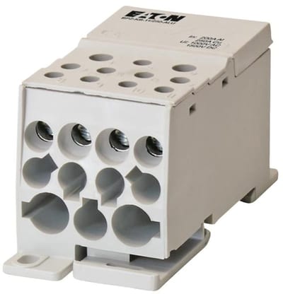 Terminal Block 1P. 250A 11 output