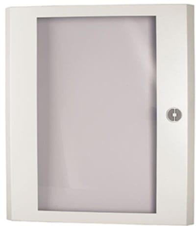 White door with inspection window (BP-DT-600/7-W)