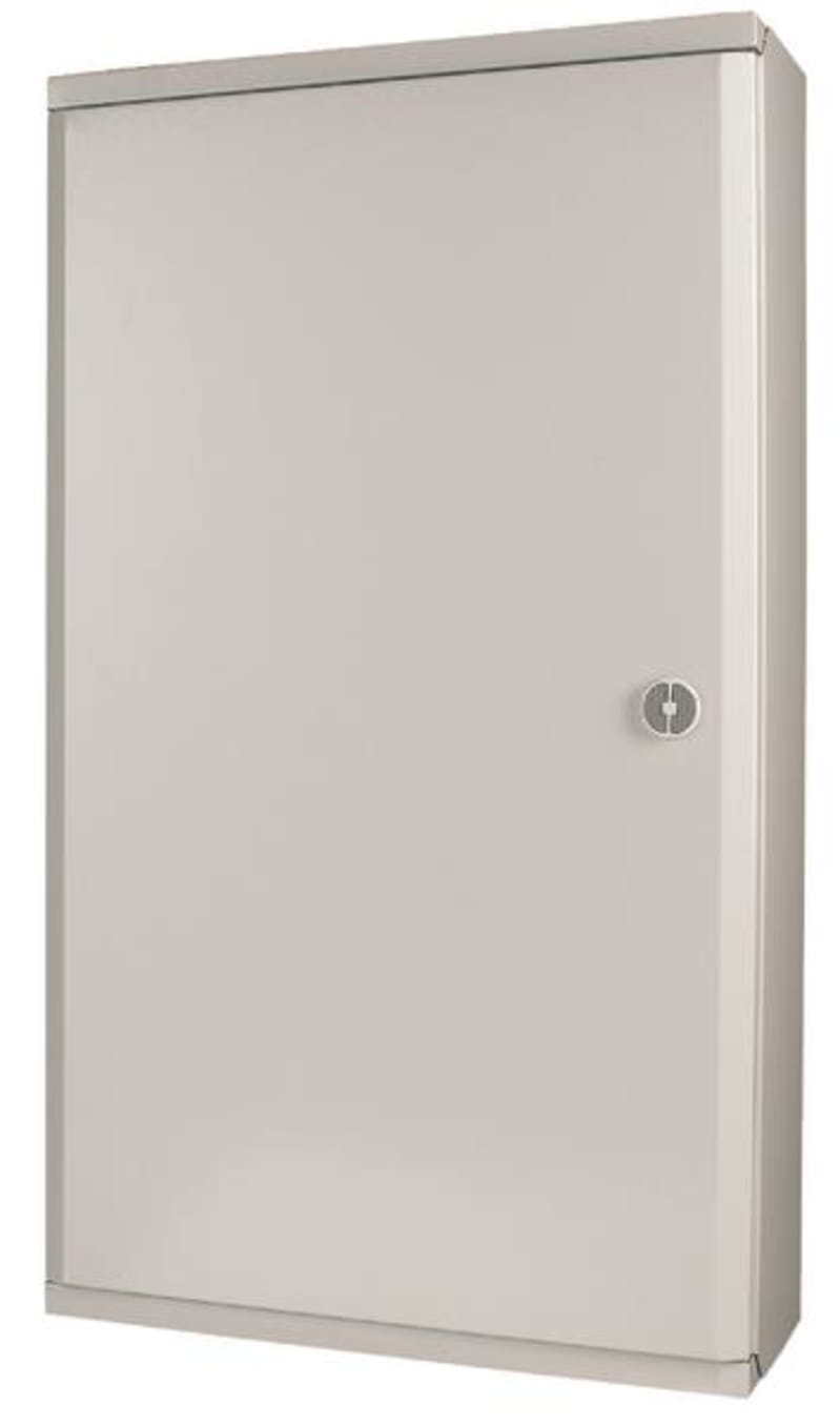 Panel board m/DIN B=800mm H=1060 (BP-O-800/10-C)