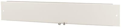 Front Cover HxB=100X400MM White