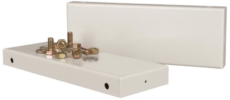 Plinth sides HXD=200X300MM White (BPZ-SS-2/3-W)
