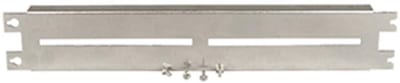Mounting plate HxB=80X1200MM