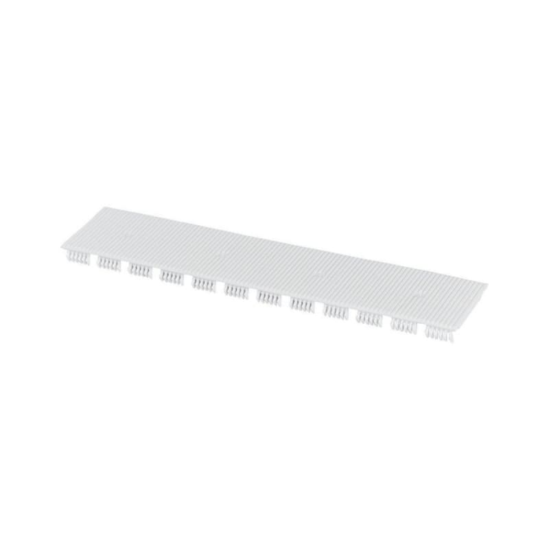 DIN cover 12SU White (BS-12MF-WH)