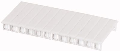 DIN cover 6SU White (BS-6MB-WH)