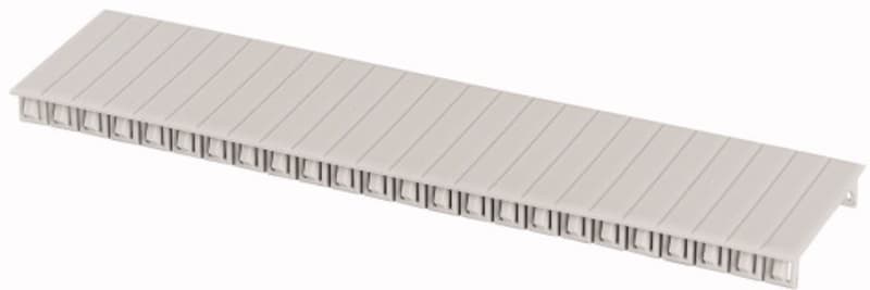 DIN cover 12SU Grey (BS-12MB-GY)