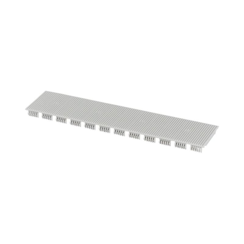 DIN cover 12SU Grey (BS-12MF-GY)